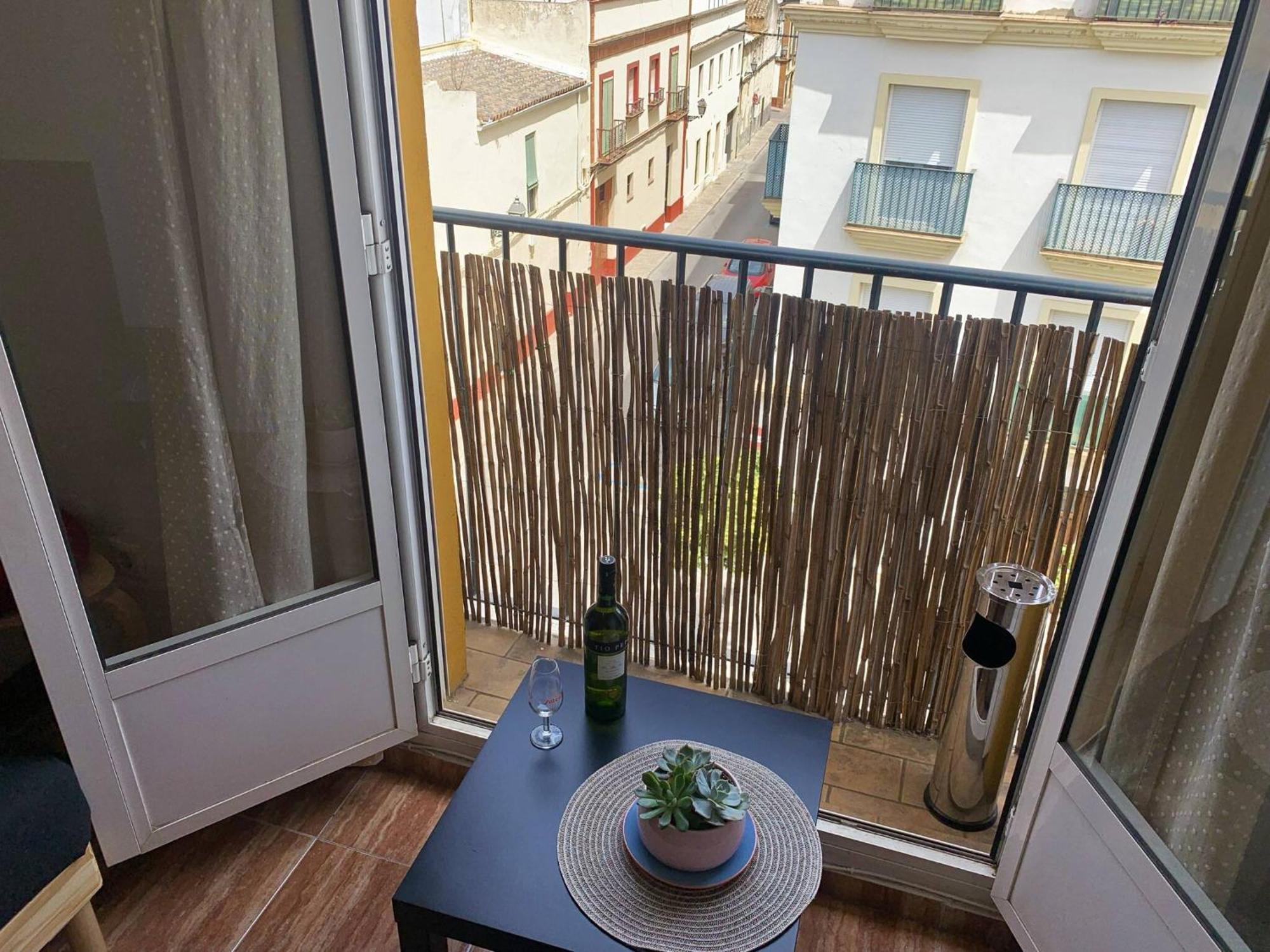Apartamento La Paquera - Ole Solutions Херес де ла Фронтера Екстериор снимка